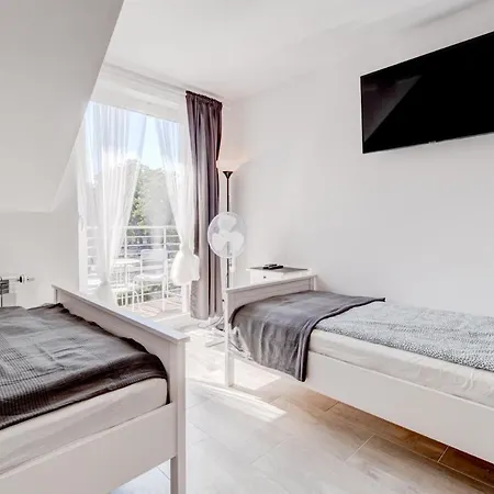 Apartamento Pod Winogronem - Z Basenem I Wyzywieniem *