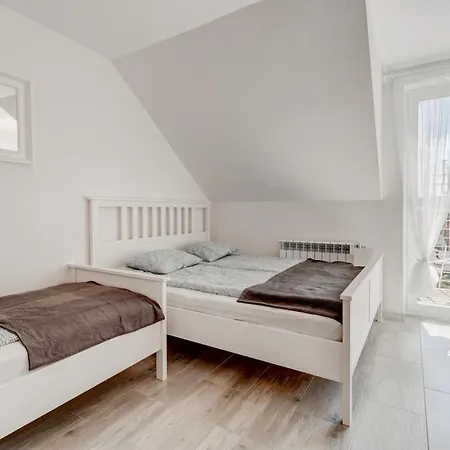 Apartamento Pod Winogronem - Z Basenem I Wyzywieniem