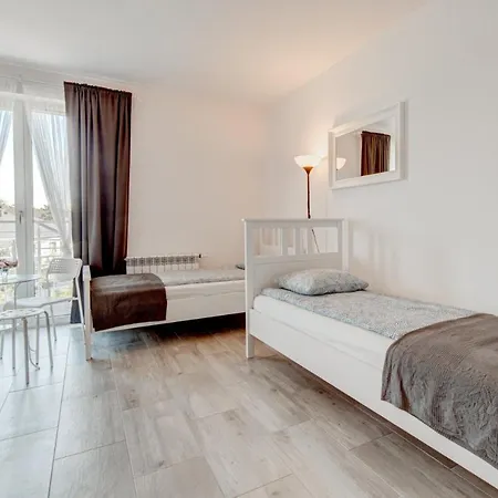 Pod Winogronem - Z Basenem I Wyzywieniem Pobierowo