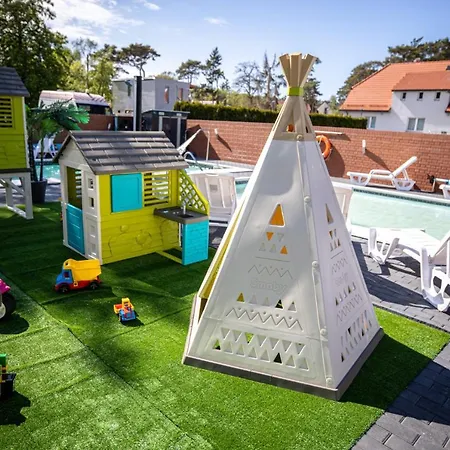 Pod Winogronem - Z Basenem I Wyzywieniem *