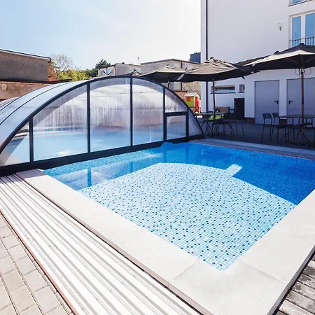 Pod Winogronem - Z Basenem I Wyzywieniem * 波别罗沃