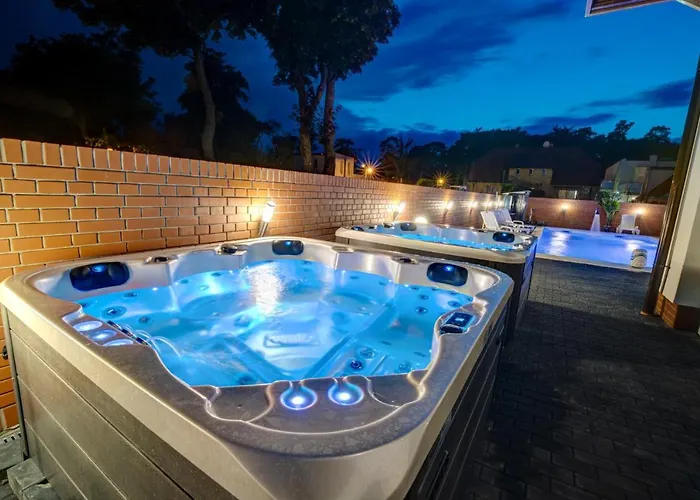 Pod Winogronem - Z Basenem I Wyżywieniem Apartament *