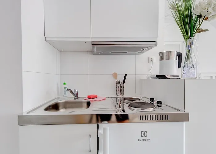 Apartament Pod Winogronem - Z Basenem I Wyżywieniem Pobierowo