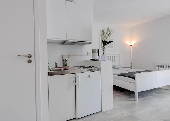 Pod Winogronem - Z Basenem I Wyżywieniem Apartament