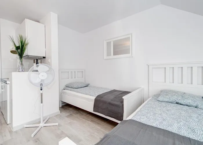 Apartament Pod Winogronem - Z Basenem I Wyżywieniem