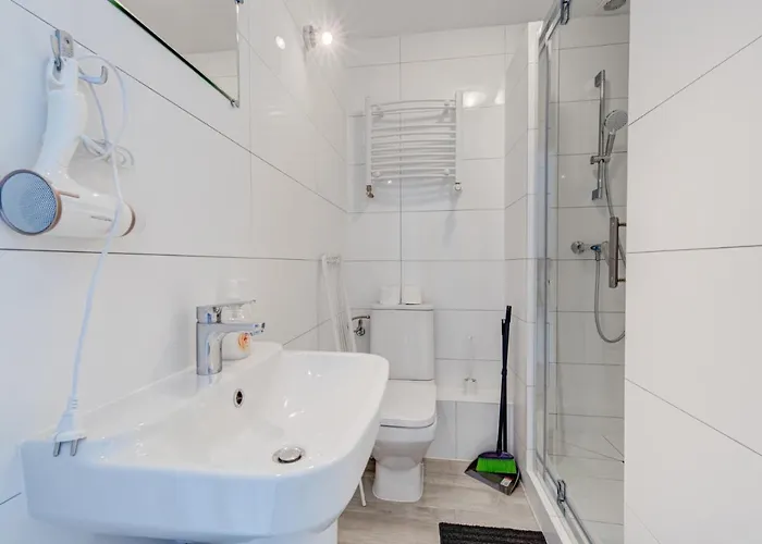 Pod Winogronem - Z Basenem I Wyżywieniem Apartament Pobierowo