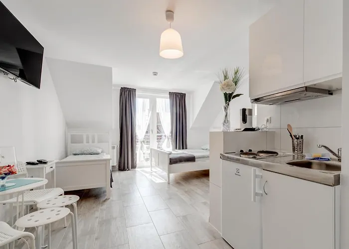 Pod Winogronem - Z Basenem I Wyżywieniem Apartament Pobierowo