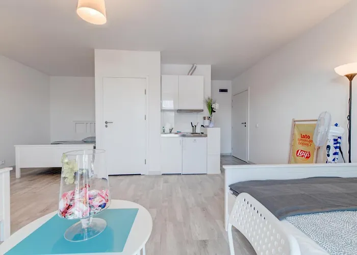 Apartament Pod Winogronem - Z Basenem I Wyżywieniem Pobierowo