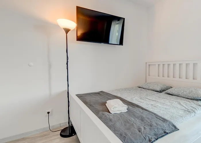 Pod Winogronem - Z Basenem I Wyżywieniem Apartament Pobierowo