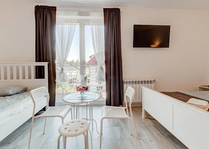 Pod Winogronem - Z Basenem I Wyżywieniem *