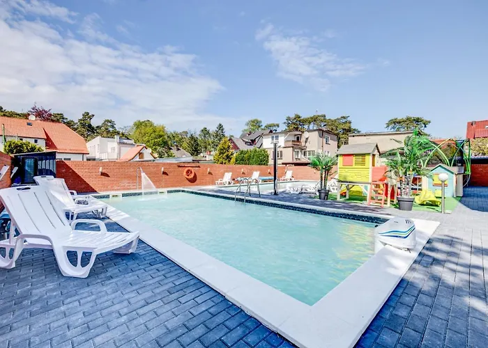 Pod Winogronem - Z Basenem I Wyżywieniem *