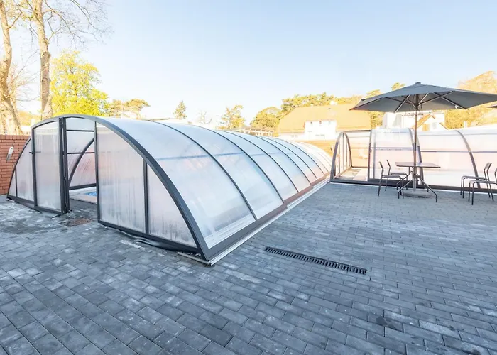 Apartament Pod Winogronem - Z Basenem I Wyżywieniem *